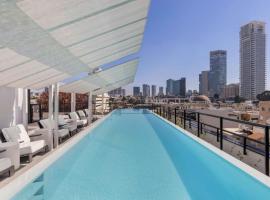 Gymnasia Isrotel, a Tribute Portfolio Hotel，位于特拉维夫的酒店