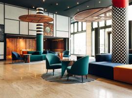 PULLMAN Berlin Schweizerhof - City Center, Zoo und Kurfürstendamm，位于柏林的酒店