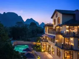 Yangshuo Coco Garden Villa-Western food&English Guide&Adventure Hub climbing&SUP&riding