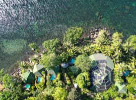 Balihao Resort，位于曼巴豪的酒店