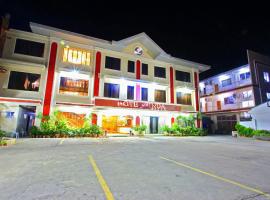 HOTELINDA Suites，位于美岸的酒店