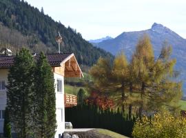 AlpenglueckGastein - Private mountain lodge，位于巴特霍夫加施泰因的木屋