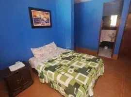EL BOSQUE Hostal