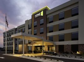 Home2 Suites by Hilton Stevens Point，位于史蒂文斯波因特的酒店