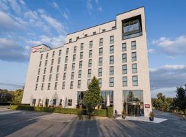 Aiden by Best Western Velbert，位于费尔贝特的酒店