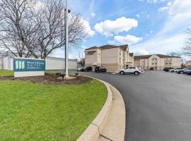 MainStay Suites Cincinnati Blue Ash，位于布鲁艾施的酒店