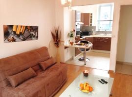 APPART'HOTEL61 Comme à la maison au Cœur de la Normandie，位于弗莱尔的酒店