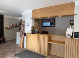 Écluse 34 - Hôtel & Gîtes，位于斯坦堡的酒店