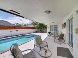 Pool Access! Country Club of Miami Summer Getaway