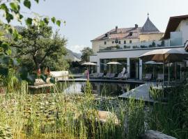 Gartenhotel Linde 4 Sterne Superior，位于奥伯林塔尔的里德的酒店