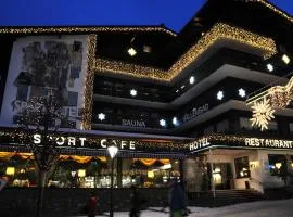 圣安东运动酒店