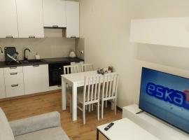 MagMar Studio Kluczbork Rynek Premium，位于克卢奇堡的酒店
