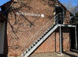 B&B Bodegem，位于迪尔贝克的酒店