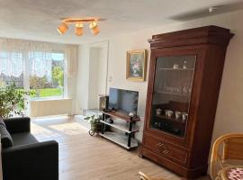 Ferienwohnung Ilara inklusive Terrasse und Parkplatz，位于森登的酒店