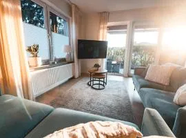 Ferienhaus FachWerkPerle am Alfsee