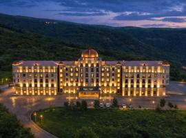 Eighty Eight Deluxe Hotel & Spa，位于萨克德佐尔镇的酒店