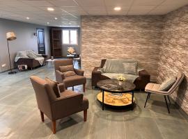 Contact Hotel Utah Beach Carentan，位于卡朗唐的酒店