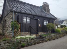 Alte Schmiede，位于Halver的酒店