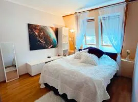 Bright Apartment in Haapsalu