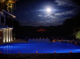 La Villa de San Sebastian Hotel，位于莱瓦镇的酒店