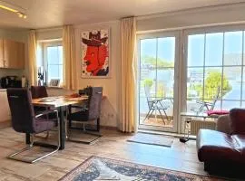 fewo1846 - Wellenrauschen - strandnahes Apartment mit Balkon und Meerblick