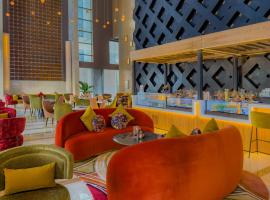 Southern Sun Abu Dhabi，位于阿布扎比的酒店