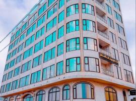 فندق روتانا عدن Rotana Aden Hotel，位于Raʼs al Jarth的酒店