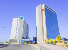 Tru By Hilton Puebla Angelopolis，位于普埃布拉的酒店