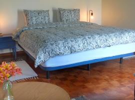Faial Cottage，位于Cedros的酒店