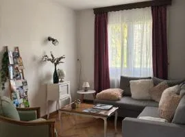 Maison Lanans - location logement entier