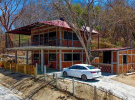 Casa Mariposa，位于Santa Maria Huatulco的酒店