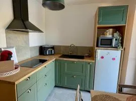 Apartment La Viarhôna à Brégnier-Cordon