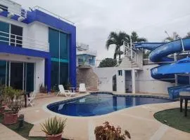 Golden Premium Blue