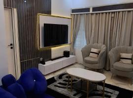 EasyAsHome Apartments，位于Isheri-Olofin的酒店