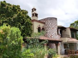 Maja Hotel Boutique，位于莫雷利亚的酒店
