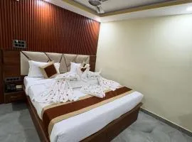 Hotel Diamond Crest, Patna
