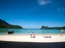 Twin Palms Hostel Phi Phi，位于皮皮岛的酒店