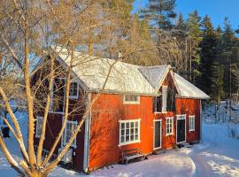 Norra Vilan - Hagalund，位于Kopparberg的酒店