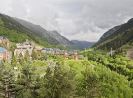 阿巴达伦特1500号公寓，位于巴奎伊拉-贝莱特的酒店
