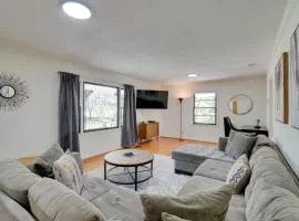Quiet Downtown Cary Home w/ Screened Porch