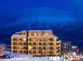 Chalet Ivy Hirafu, Niseko，位于俱知安町的酒店