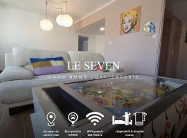 Le Seven Centre-Ville & Gare