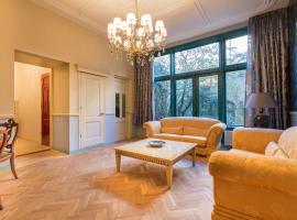 The Royal Suite II - R.Q.C.，位于海牙Binnenhof附近的酒店