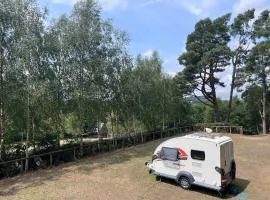 Camping pod