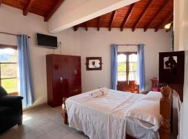 Hotel Maria Cafayate，位于圣卡洛斯的酒店