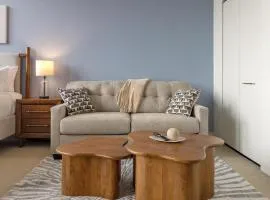 Landing Chic Studio Gym