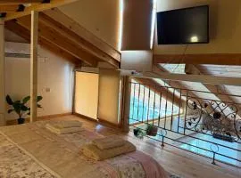 The Countryside Loft