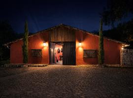Hacienda San Francisco，位于Tumbabiro的酒店