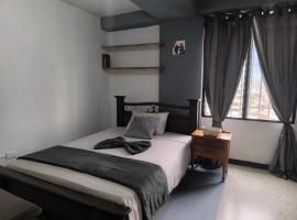Habitación céntrica en Mérida con Fibra Óptica，位于Mérida的酒店
