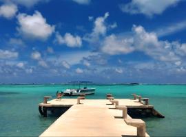 Punta Cana Aruba Pool Beach Hotel I，位于蓬塔卡纳的酒店